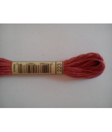 Mulina DMC kolor 223 