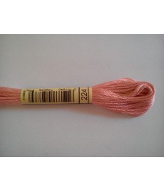 Mulina DMC kolor 224 