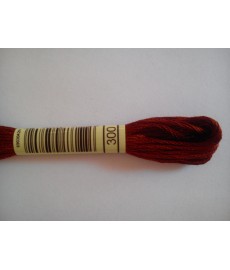 Mulina DMC kolor 300 