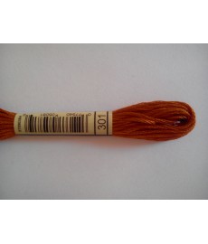 Mulina DMC kolor 301 