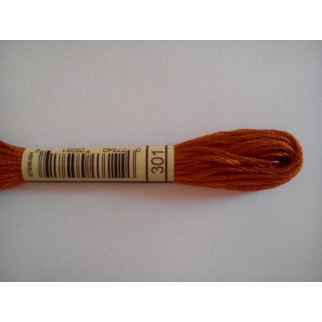 Mlina DMC kolor 301