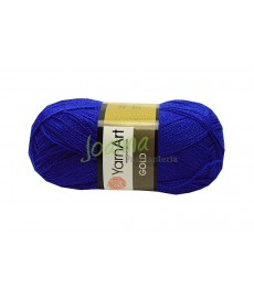 YarnArt Gold kolor 9045 chaber 