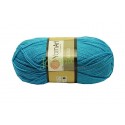 YarnArt Gold kolor 9030 turkus 