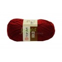 YarnArt Gold kolor 9003 bordowy 