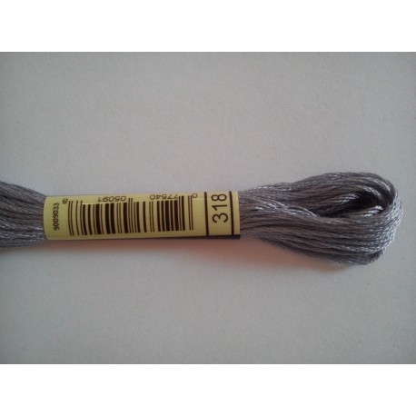 Mlina DMC kolor 318