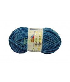 Włóczka DOLPHIN BABY 80341 jeans nieb. 