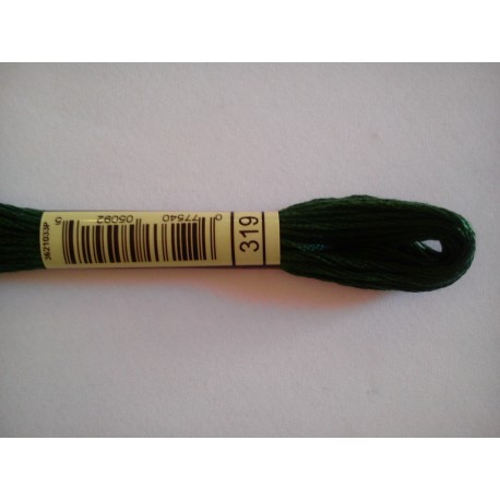 Mlina DMC kolor 319