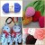 Włóczka DOLPHIN BABY 80329 chaber plus Gratis