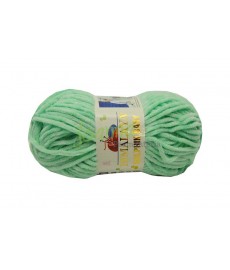 Włóczka DOLPHIN BABY 80345 c.mięta plus Gratis
