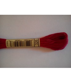Mulina DMC kolor 326 