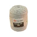 Sznurek Macrame ROPE 5mm 756  j. szary 