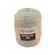 Sznurek Macrame ROPE 5mm 756  j. szary 