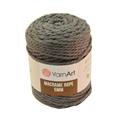 Sznurek Macrame ROPE 5mm 758 szary 