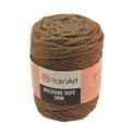 Sznurek Macrame ROPE 5mm 788 j. brąz 