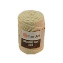 Sznurek Macrame ROPE 3 mm 768 beż 