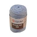 Sznurek Macrame ROPE 3 mm 760 j. błękit 