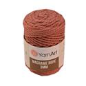 Sznurek Macrame ROPE 3 mm 792 śliwka 