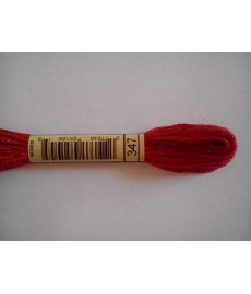 Mulina DMC kolor 347 