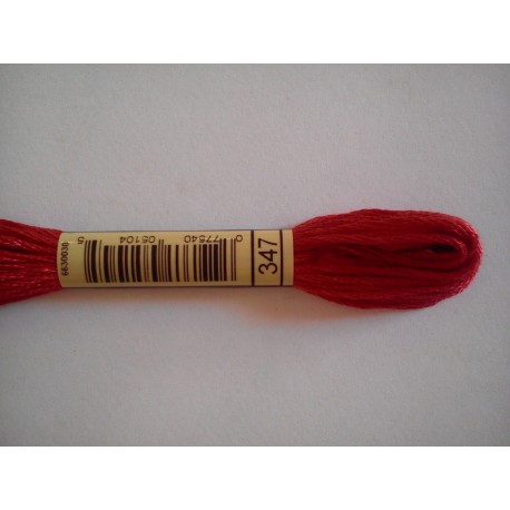Mlina DMC kolor 347