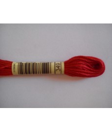 Mulina DMC kolor 349 