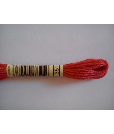 Mulina DMC kolor 351 