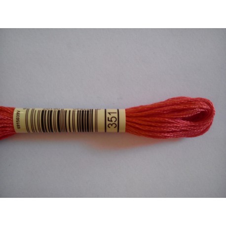 Mlina DMC kolor 351