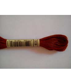 Mulina DMC kolor 400 