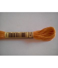Mulina DMC kolor 402 