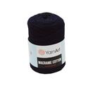 Włóczka MACRAME COTTON 784 granatowy 3mm 