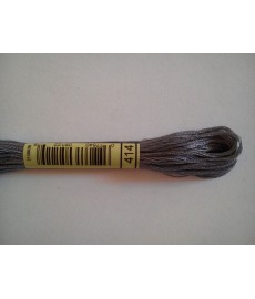 Mulina DMC kolor 414 