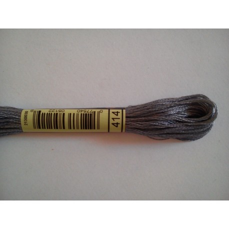 Mlina DMC kolor 414