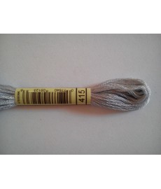Mulina DMC kolor 415 