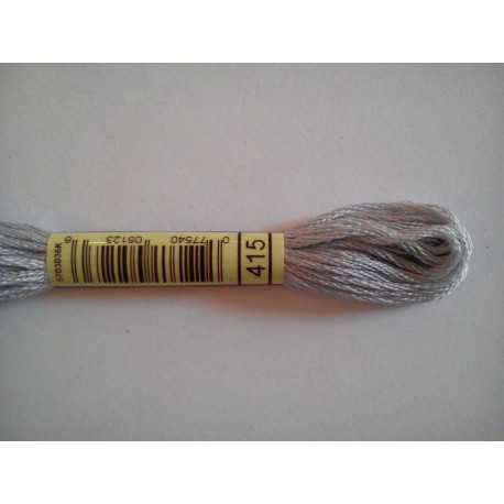 Mlina DMC kolor 415