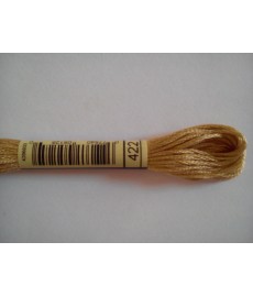 Mulina DMC kolor 422 