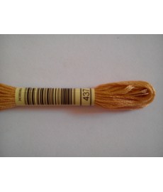 Mulina DMC kolor 437 