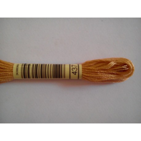 Mlina DMC kolor 437