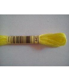 Mulina DMC kolor 445 