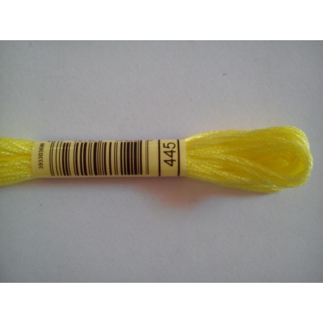 Mlina DMC kolor 445