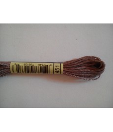 Mulina DMC kolor 451 