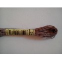 Mulina DMC kolor 451 