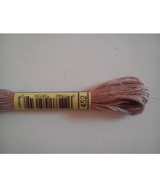 Mulina DMC kolor 452 