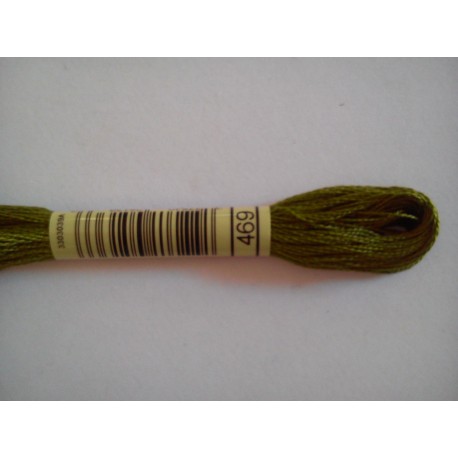 Mlina DMC kolor 469