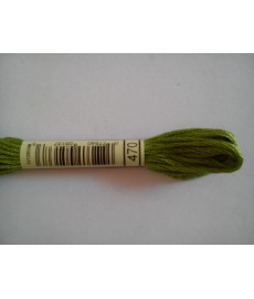 Mulina DMC kolor 470 