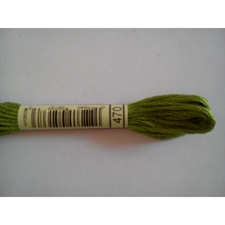 Mlina DMC kolor 470
