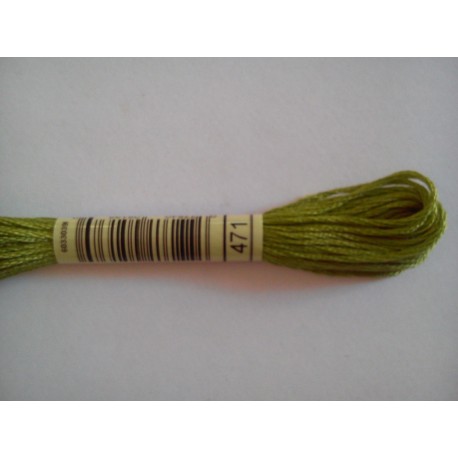 Mlina DMC kolor 471