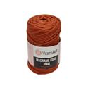 Sznurek  Macrame Cord 3 mm kol 785 cegla Yarn Art