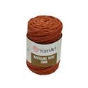 Sznurek Macrame ROPE 3 mm 785 ceglaty 