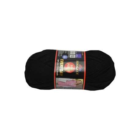 Himalaya Everyday 70027 czarny 