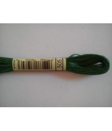 Mulina DMC kolor 505 