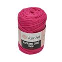 Sznurek Macrame Cord 3 mm kol 771amarant Yarn Art